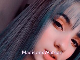 MadisonxWatson