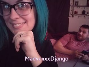 MaevexxxDjango