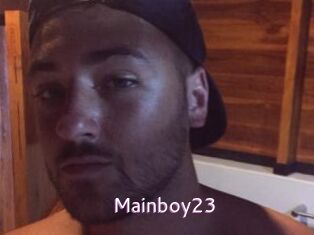 Mainboy23