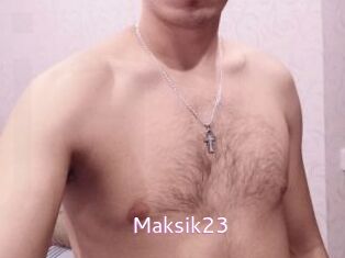 Maksik23