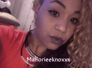 Mallorieeknoxxx