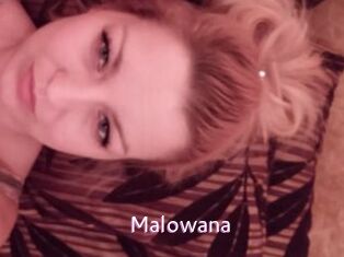 Malowana