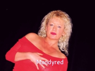 Mandyred