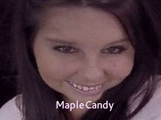 MapleCandy