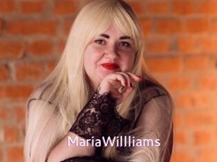 MariaWillliams