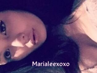 Marialeexoxo