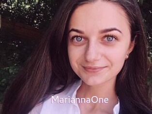 MariannaOne