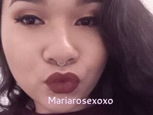 Mariarosexoxo