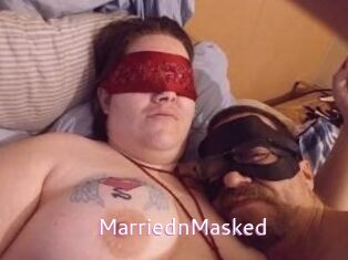 MarriednMasked