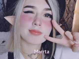 Marrta