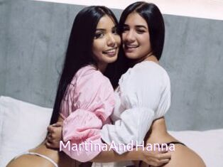 MartinaAndHanna