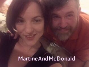 MartineAndMcDonald