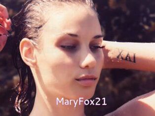 MaryFox21