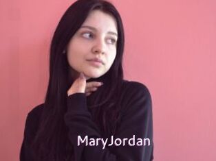 MaryJordan