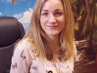 MaryQueenX