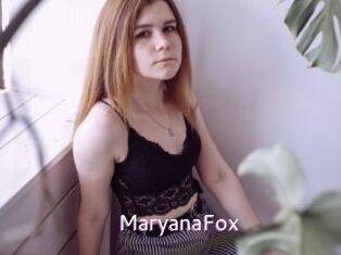 MaryanaFox