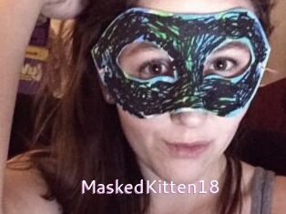 MaskedKitten18