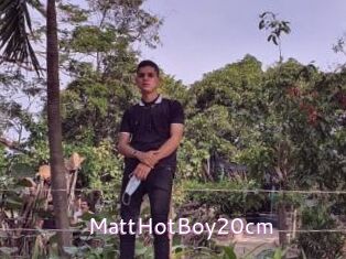 MattHotBoy20cm