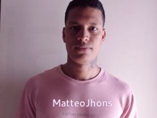 MatteoJhons