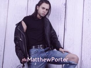 MatthewPorter