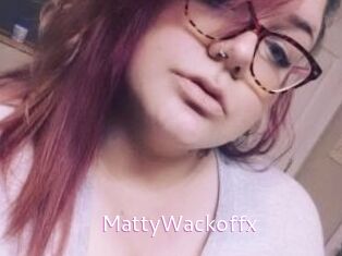 MattyWackoffx