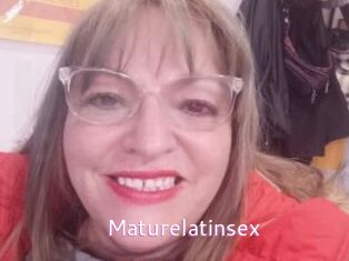 Maturelatinsex