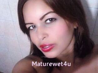 Maturewet4u