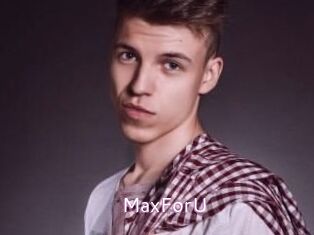 MaxForU