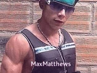 Max_Matthews