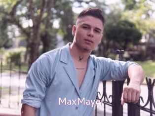 MaxMayer