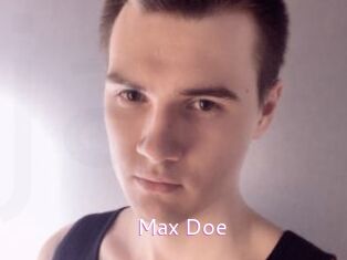 Max_Doe