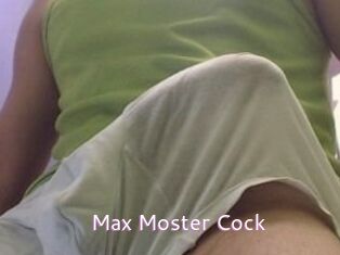 Max_Moster_Cock