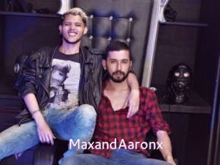 MaxandAaronx