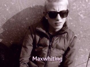 Maxwhiting