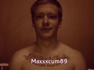 Maxxxcum89