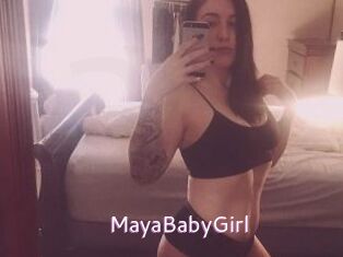 MayaBabyGirl