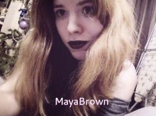 MayaBrown