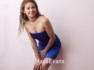 MayaEvans