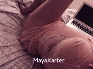 Maya_Karter