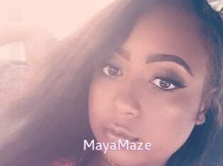 Maya_Maze