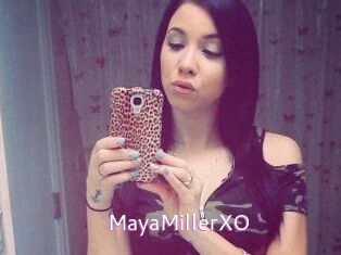 MayaMillerXO