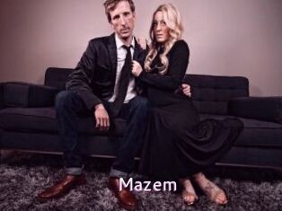 Mazem