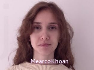 MearcoKhoan