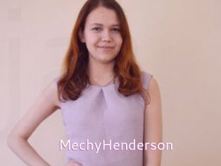 MechyHenderson