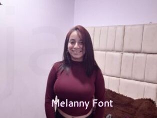 Melanny_Font