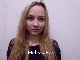 MelissaPost