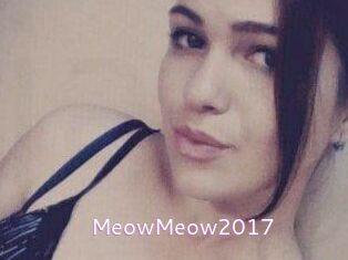 MeowMeow2017