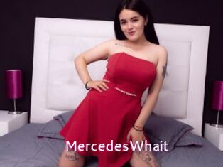 MercedesWhait