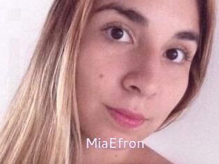 MiaEfron