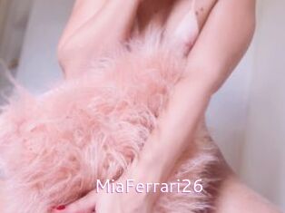 MiaFerrari26